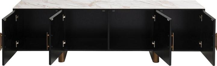 Actual product image Kare Design Lowboard Lunar 180x55cm