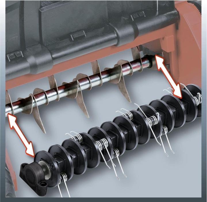Productafbeelding Einhell GE-SC 35/1 Li Solo zonder batterij/lader