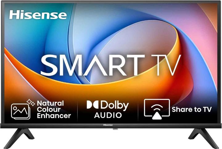 Produktbild Hisense 40A4Q (40", LED, 2025)