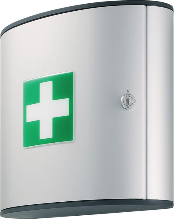 Durable Verbandschrank First Aid Box (Verbandskasten)