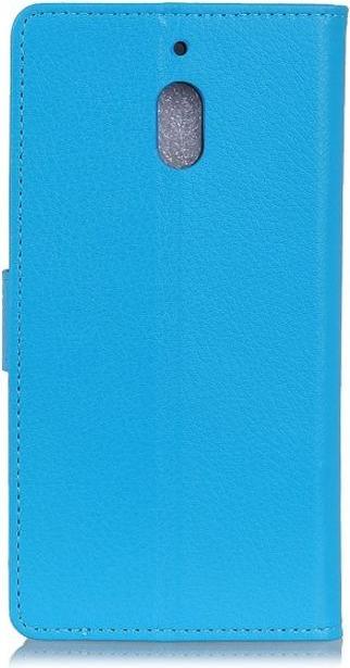 Immagine prodotto MU Classic Serie di copertine per libri in pelle Litchi (Nokia 2.1)