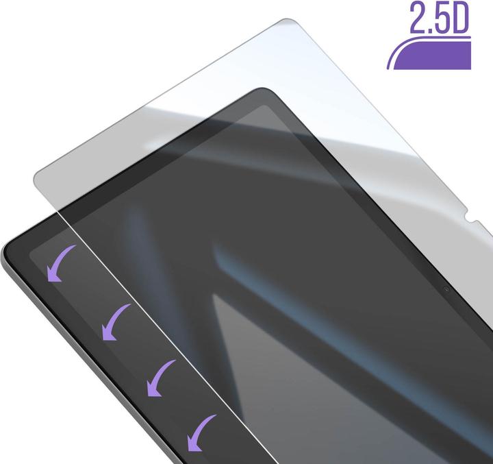 Produktbild Avizar 9H Härtegrad Glas-Displayschutzfolie (1 Stück, Galaxy Tab A9+)