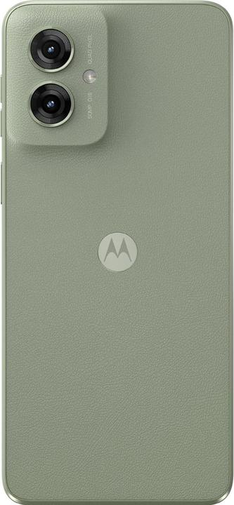 Productafbeelding Motorola Moto G55 5G 256GB Groen (256 GB, Rookgroen, 6.49", Dubbele SIM, 50 Mpx, 5G)
