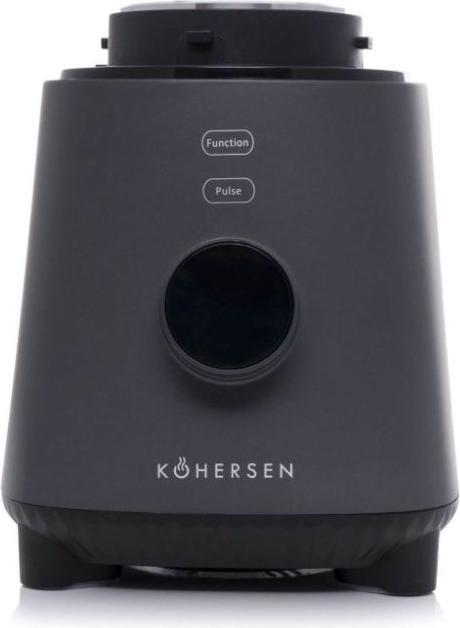 Actual product image Kohersen Blender gotujący NB800A (antracytowy) (EU plug, 800 W)