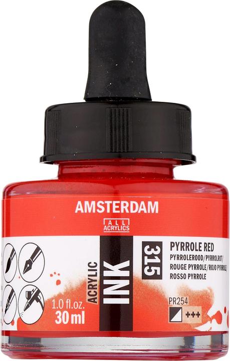 Rouge pyrrole