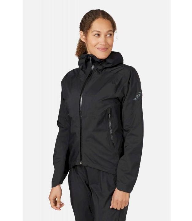 Rab Cinder Downpour Jacket (L)