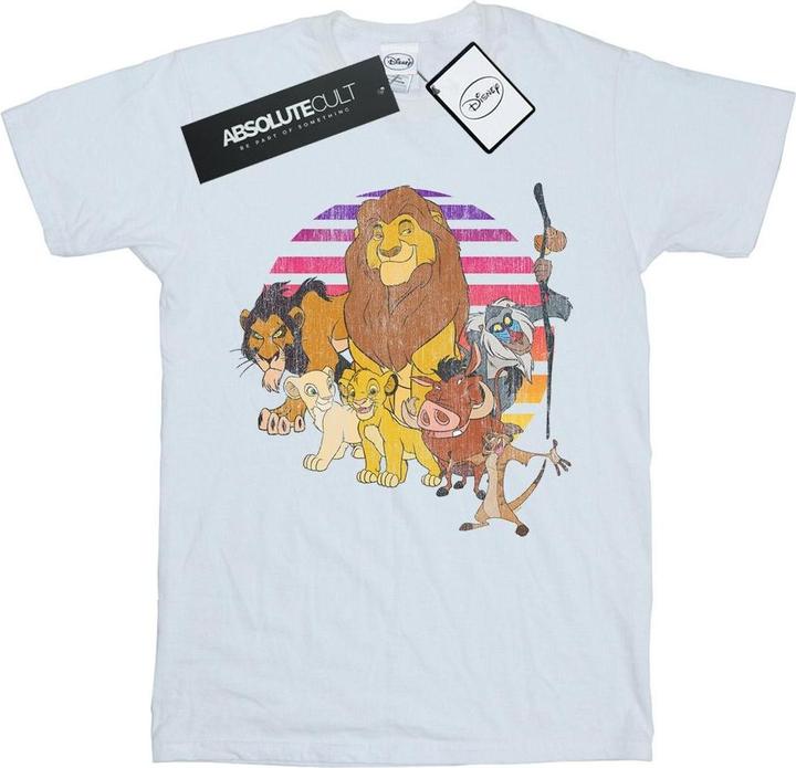 Disney The Lion King Pride Family TShirt
