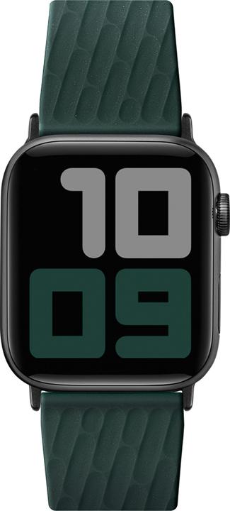 Image du produit Laut Active 2.0 Apple Watch 42 / 44 / 45 mm Sage Green (42 mm, 44 mm, 45 mm, 49 mm, Silicone)