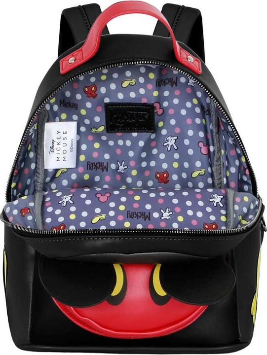 Produktbild Karactermania MICKEY - Heady - Sac à Dos Fashion '29x24,5x15cm' (8 l)