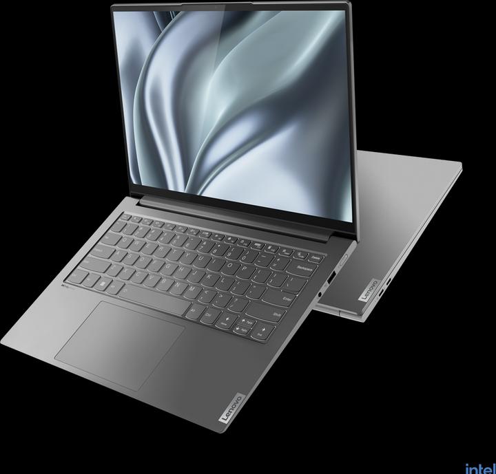 Image du produit Lenovo Yoga Slim 7 Pro (14", Intel Core i5-1240P, 16 Go, 512 Go, CH)