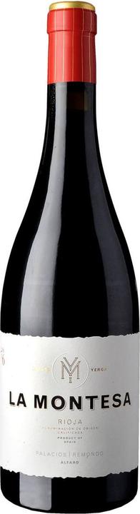 Produktbild Bodega Palacios Remondo, Alvaro Palacios Rioja Crianza La Montesa (1 x 150 cl, 2017)