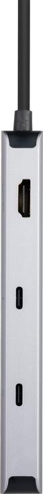 Immagine prodotto Digitec Hub USB-C a 6 porte (USB-C, 6 porte)