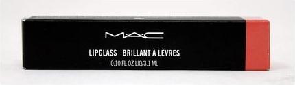 Produktbild MAC Cosmetics Lipglass (307 Cultured)
