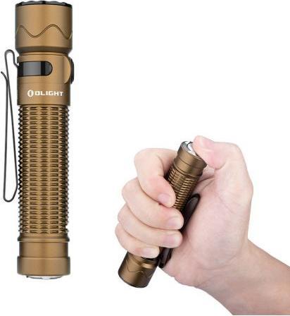 Actual product image Olight Warrior Mini 2 (11.80 cm, 1750 lm)