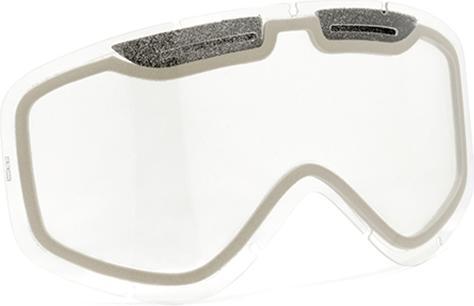 Shred Wonderfy Double Lens Clear (Skibrille Ersatzglas)