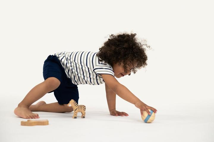 Image du produit Hust and Claire Kinder Bambus Shorts Huggi (128)