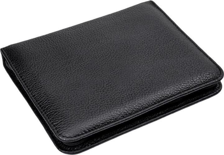 Produktbild Sacher TR800R.1504 - 13-teilig Maniküretui Manikürenset schwarz (Leder)