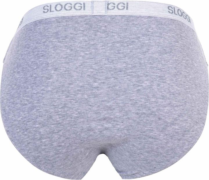 Produktbild Sloggi Slip Casual Figurbetont (S, 2er Pack)