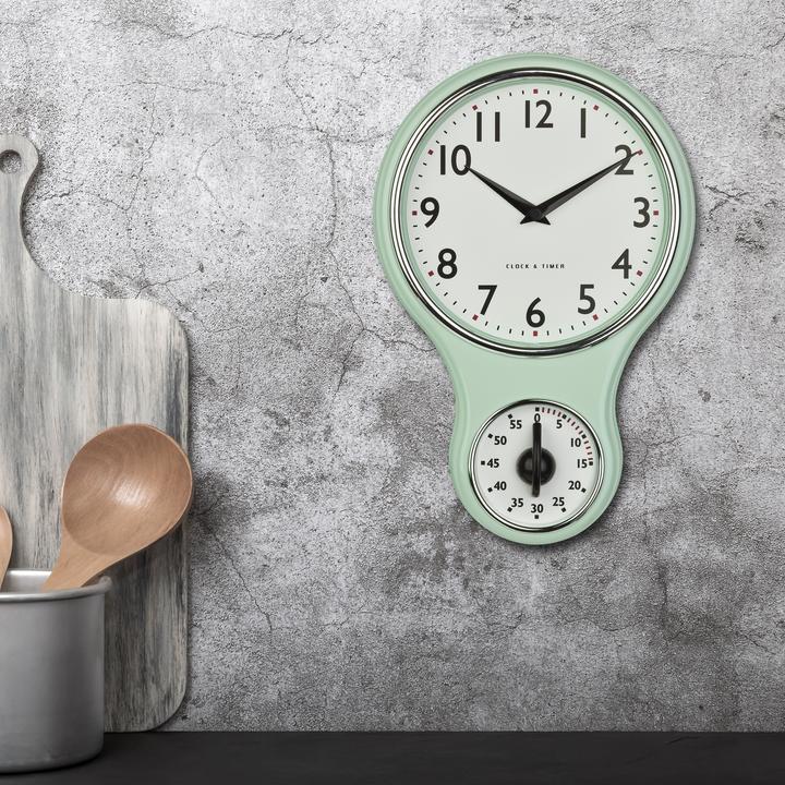 Produktbild TFA Wanduhr (30 cm)
