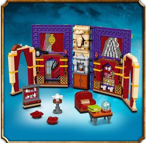 Image du produit LEGO Moment Poudlard : cours de divination (76396, LEGO Harry Potter)