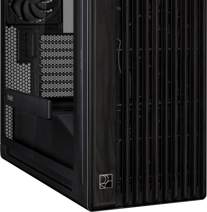 Immagine prodotto ASUS ProArt PA602 Edizione Legno (mATX, DTX, Mini-ITX, Mini-DTX, ATX, E-ATX)
