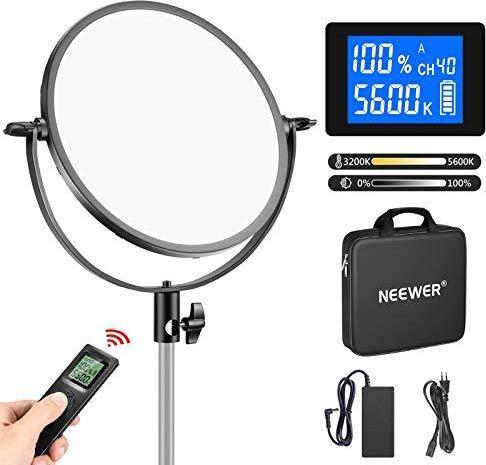Actual product image Neewer NL-200ARC (Video light)