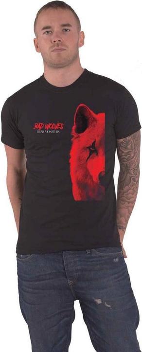 Universal Textiles Dear Monsters TShirt (L)