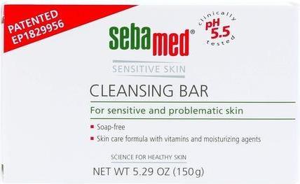 Energie-Label Sebamed Wash (150 ml)