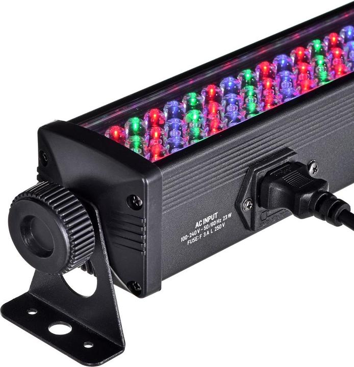 Actual product image Behringer LED FLOODLIGHT BAR 240-8 RGB - Profesjonalny reflector z 240 diodami L (LED)