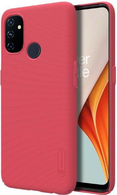 Produktbild Nillkin Super Frosted Shield Series (OnePlus Nord N100)