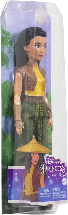 Actual product image Mattel Raya Doll