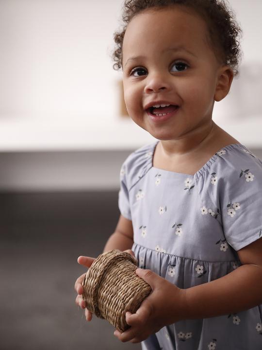 Immagine prodotto Vertbaudet Mädchen Baby Overall mit Schmetterlingsärmeln (98)