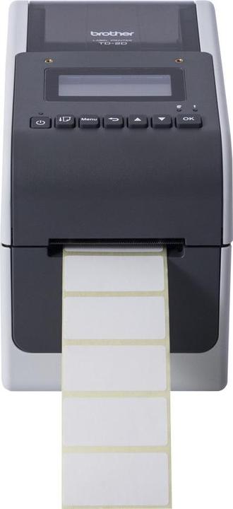 Image du produit Brother TD2350D(203) IMPRIMANTE D'ÉTIQUETTES (+WIFI) (41209 dpi)