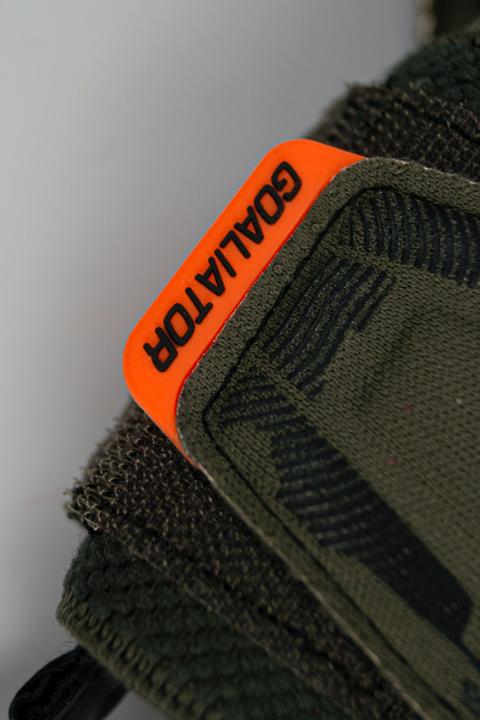 Produktbild Reusch Attrakt Freegel Fusion Goaliator Torwarthandschuh (8.5)