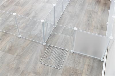 Produktbild Trixie Erweiterungssatz für 62460, transparent, Metall