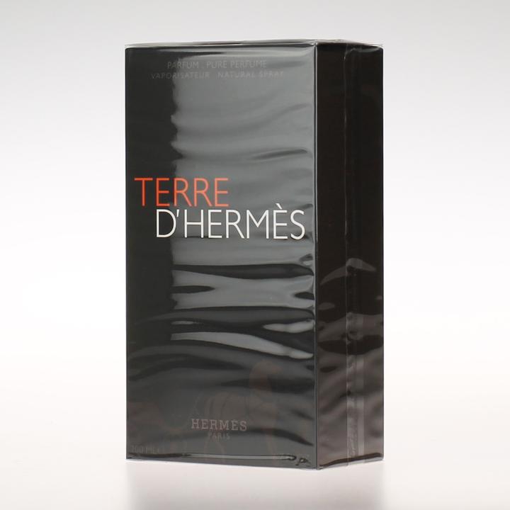 Actual product image Hermès Terre d' (Eau de parfum, 200 ml)