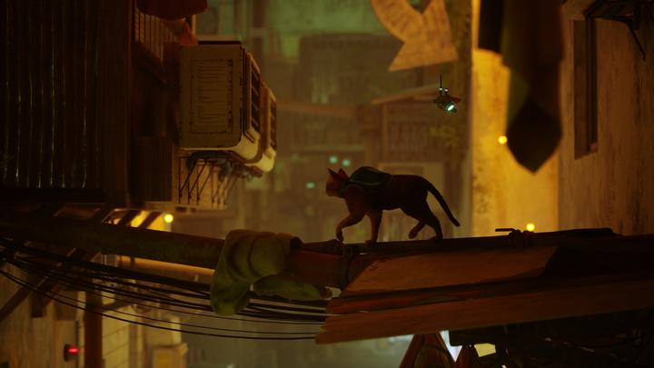 Produktbild Annapurna Interactive Stray (PS4, EN)