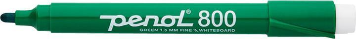 Produktbild Penol Whiteboard-Marker 800, 1,5 mm, rund, grün