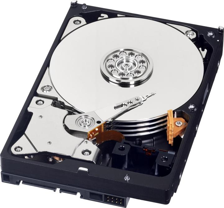 Actual product image WD Blue (4 TB, 3.5", SMR)