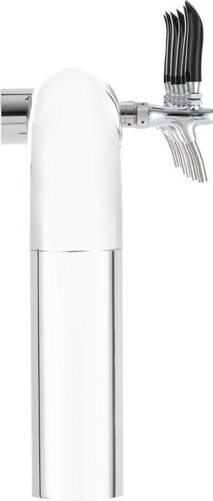 Actual product image Ich-zapfe Schanksäule, Zapfsäule bier - Lindr Cold bridge U6