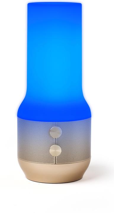 Actual product image Lexon Terrace+ Lamp & Speaker
