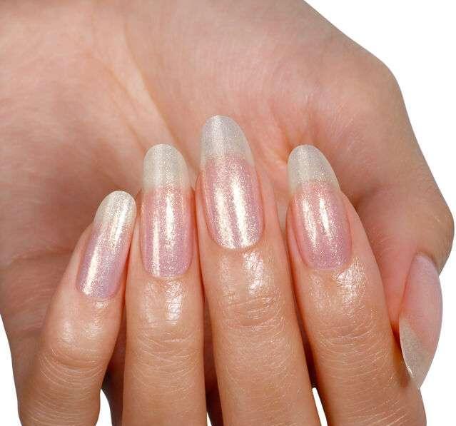 Produktbild Londontown Shimmering Highlighter Sunkissed (Sunkissed, Gel-Effekt Nagellack)