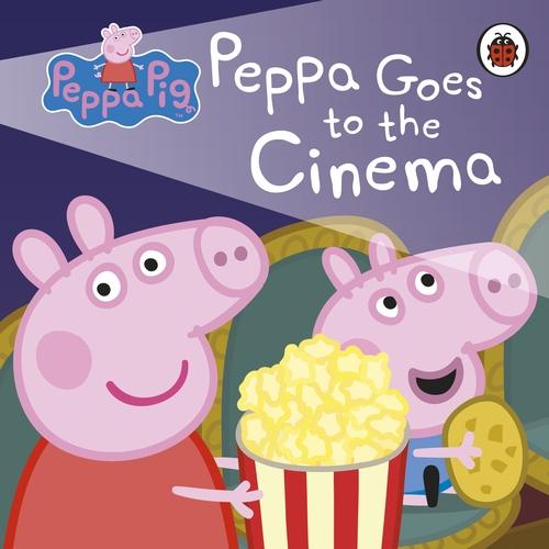 Actual product image Peppa Pig: Peppa Goes to the Cinema (Peppa Pig, English)