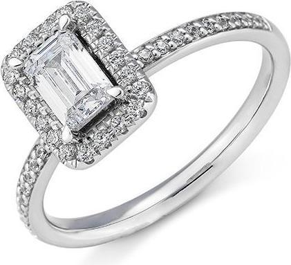Breuning Emerald (53, 585/14 K Gold)