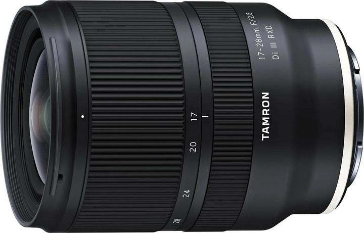 Immagine prodotto Tamron AF 17-28mm F/2.8 Di III RXD (UE) (Sony E, Full-frame)