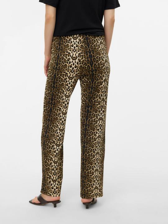 Actual product image Mamalicious Normal geschnitten Hohe Taille Hose Hose (XL)