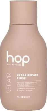 Montibellohop Ultra Repair Rinse Intensiv aufbauende Spülung für trockenes und geschädigtes Haar (200 ml)