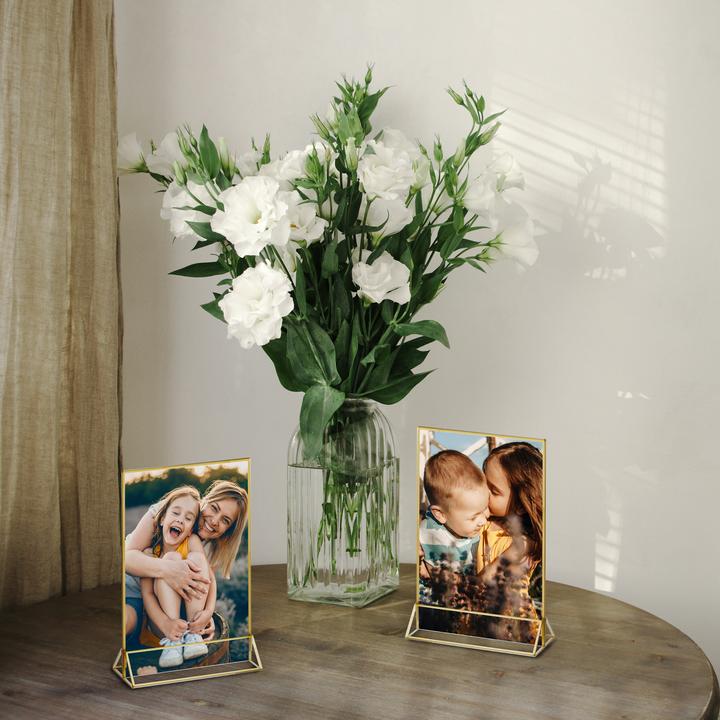 Actual product image Relaxdays 6x table stand