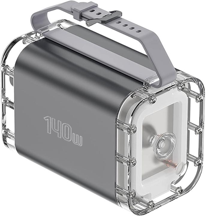 Image du produit 4smarts Lucid Maxx (60000 mAh, 140 W, 222 Wh)
