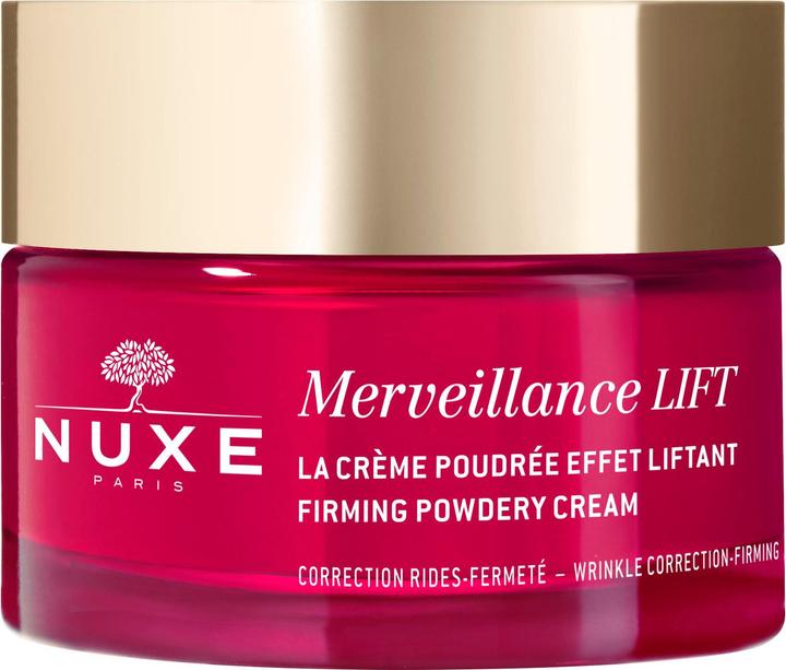 Actual product image Nuxe Lifting La Crème Poudrée (50 ml, Day cream)
